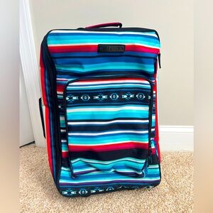 Billabong Suitcase